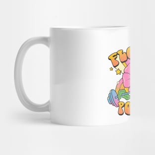 Flower Power Mug